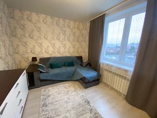 Двухкомнатные апартаменты