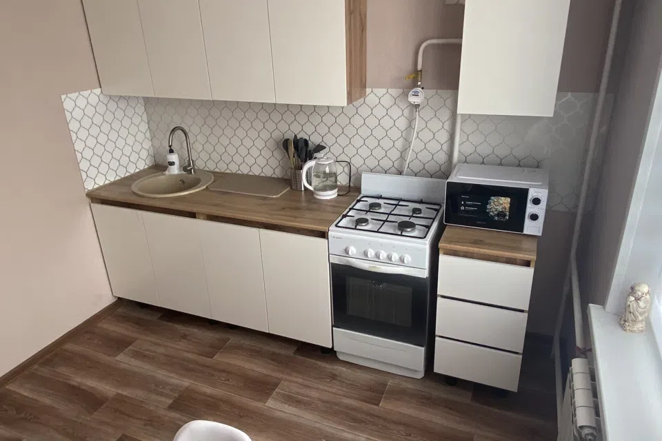 Квартира рядом с парком