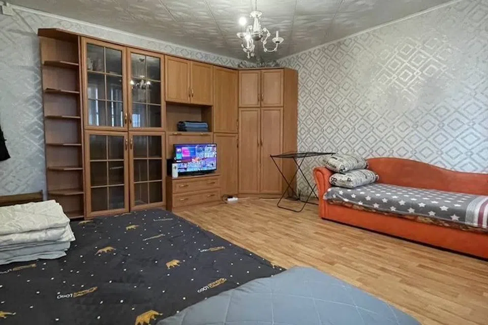 Квартира на улице Горького, 11
