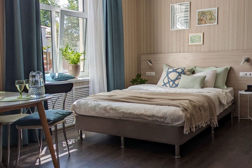 Большая вместительная квартира в центре Пскова