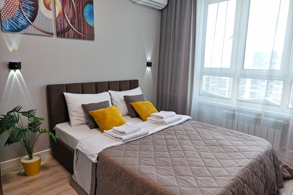 Новая просторная квартира в Кемерово около ГЦС Кузбасс