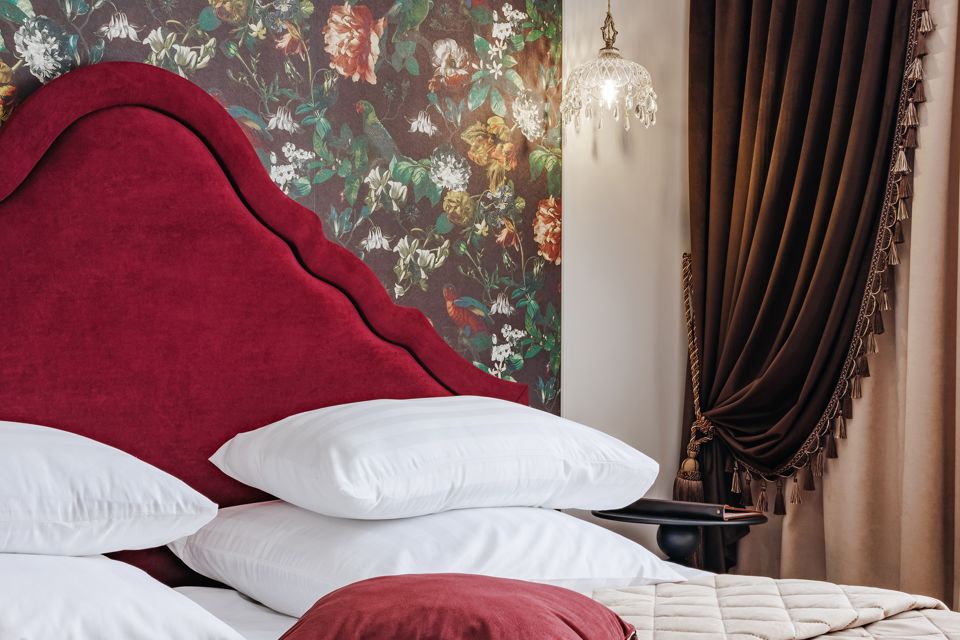 Арт-квартира Чехов. Вишнёвый сад