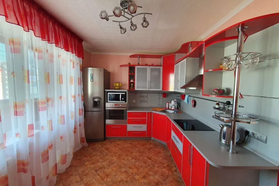 Квартира в 15-ом микрорайоне 11