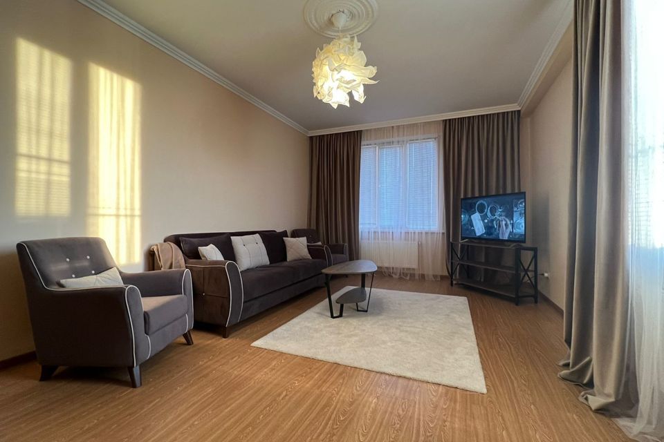 Комфортная двушка с впечатляющим видом by Sutki26