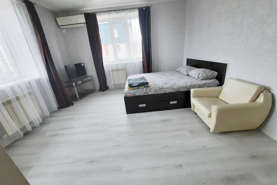 Уютная квартира с видом на Волгу