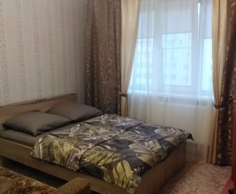 1-комнатная квартира в микрорайоне Луговой