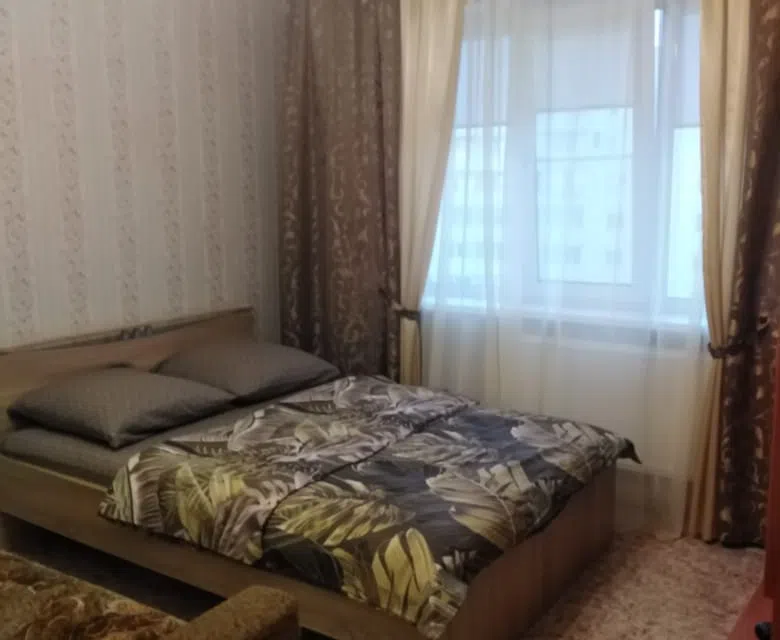 1-комнатная квартира в микрорайоне Луговой