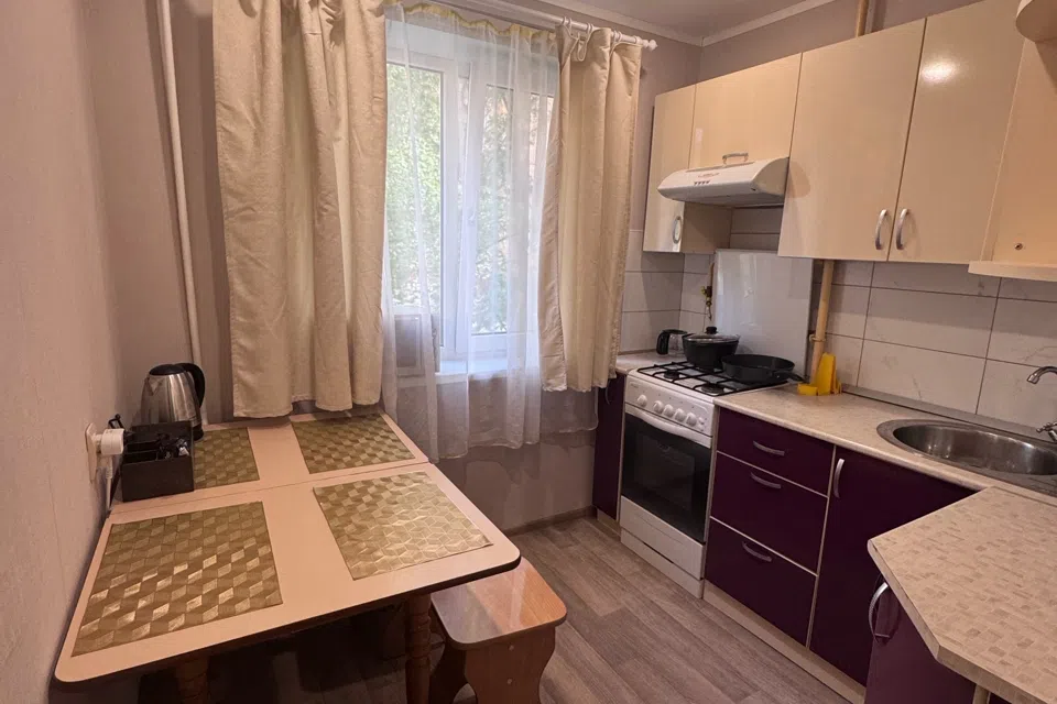Квартира Лазарева 2
