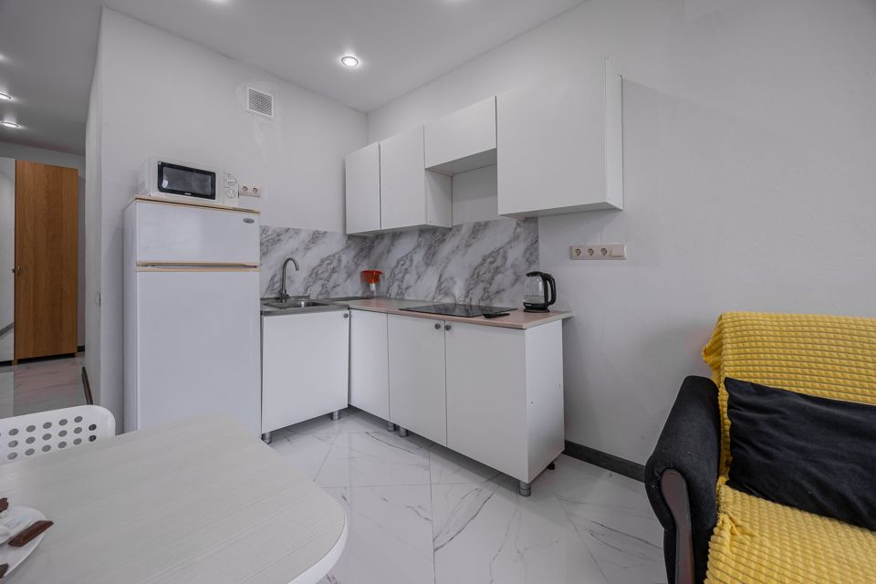 Видовая квартира в ЖК Анкудиновский парк