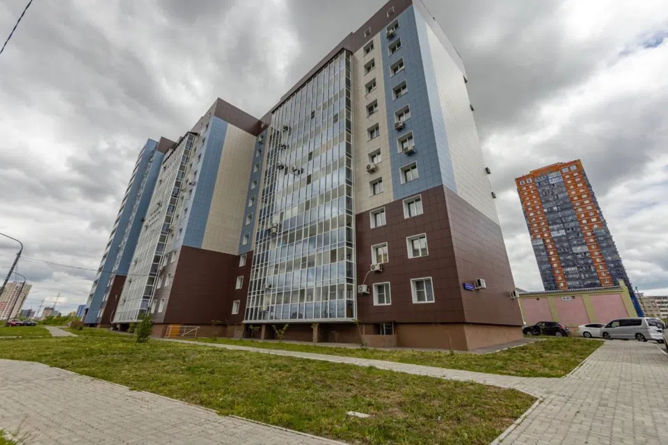 Квартира-студия с ДИЗАЙНЕРСКИМ ремонтом