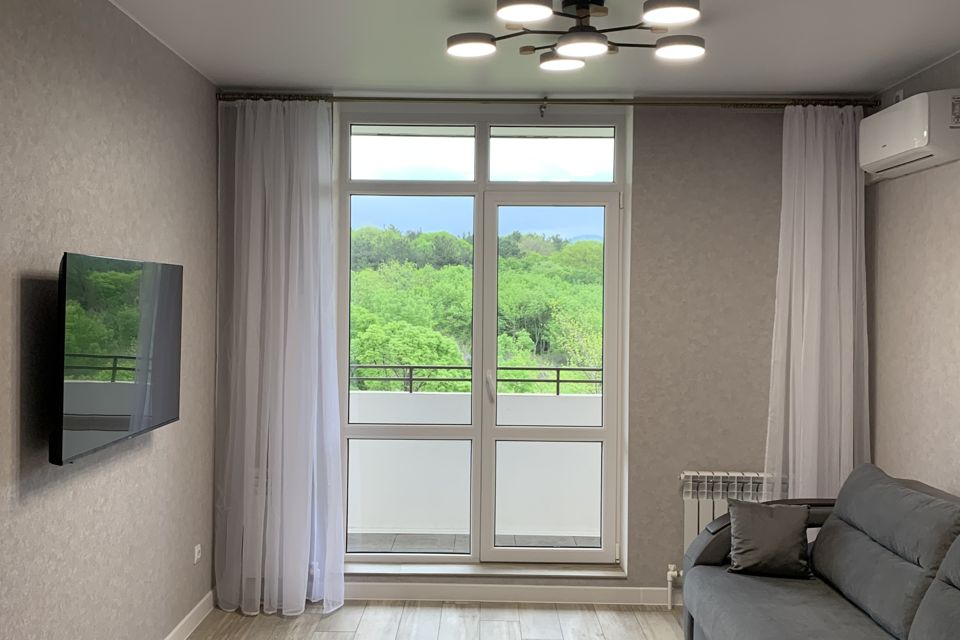 Квартира у моря