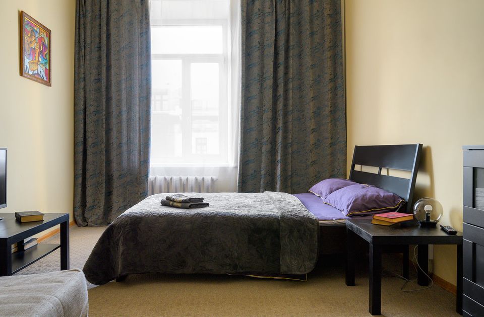 1-комнатная квартира у Дворцовой площади.