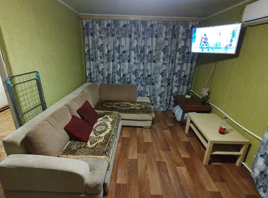 Уютная квартира .