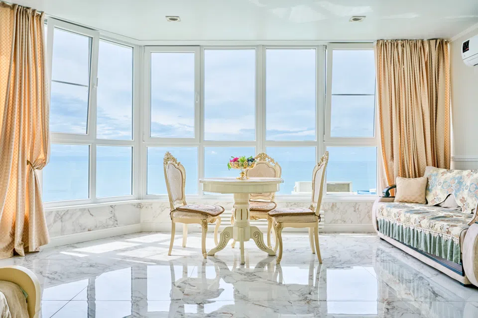 Deluxe Apartment с видом на море ул. Есауленко, д. 6А, к.1
