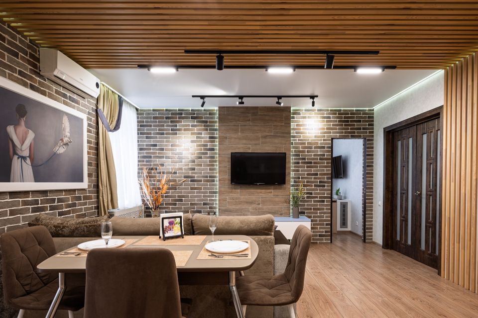 Современный ЖК Светлая долина. 