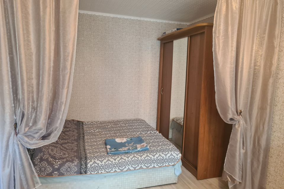 Светлая уютная квартира