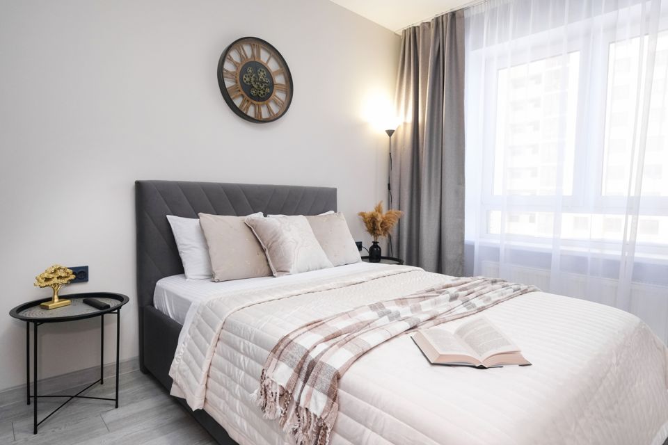 Уютные апартаменты с красивым видом