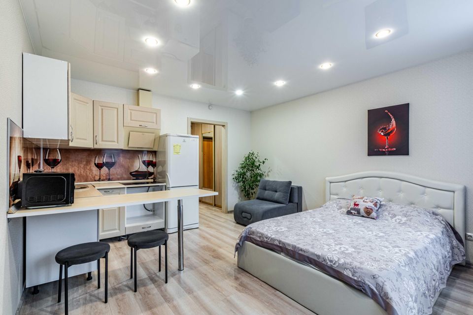 Апартаменты возле Дворца спорта УГМК