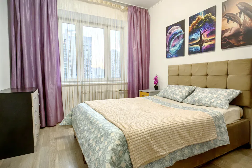 Евродвушка Дельфины Попугаи