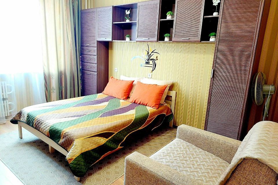 Уютная квартира в Советском районе, мкр. Шилово.