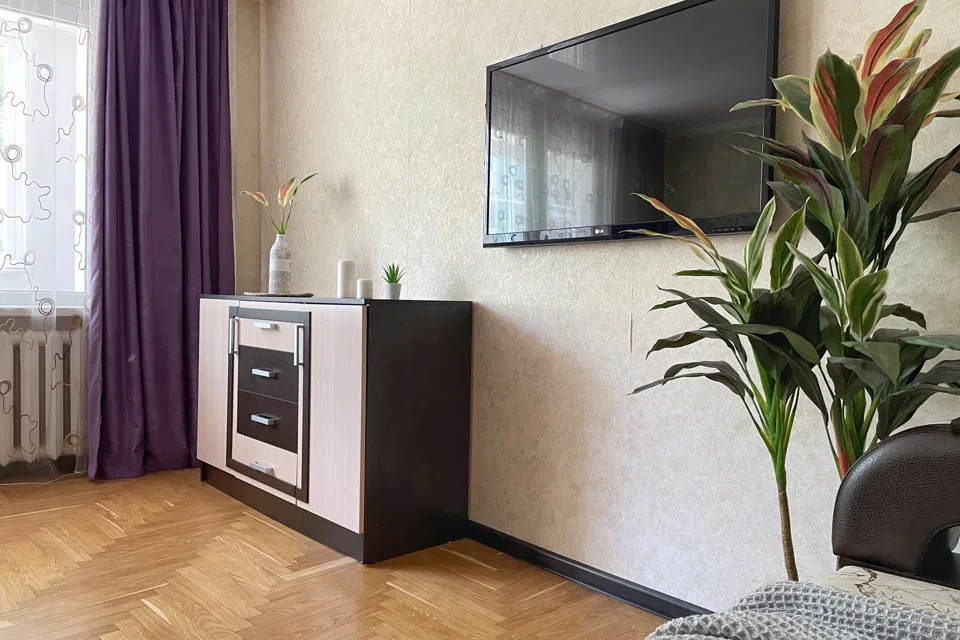 Уютная квартира в курортной зоне 