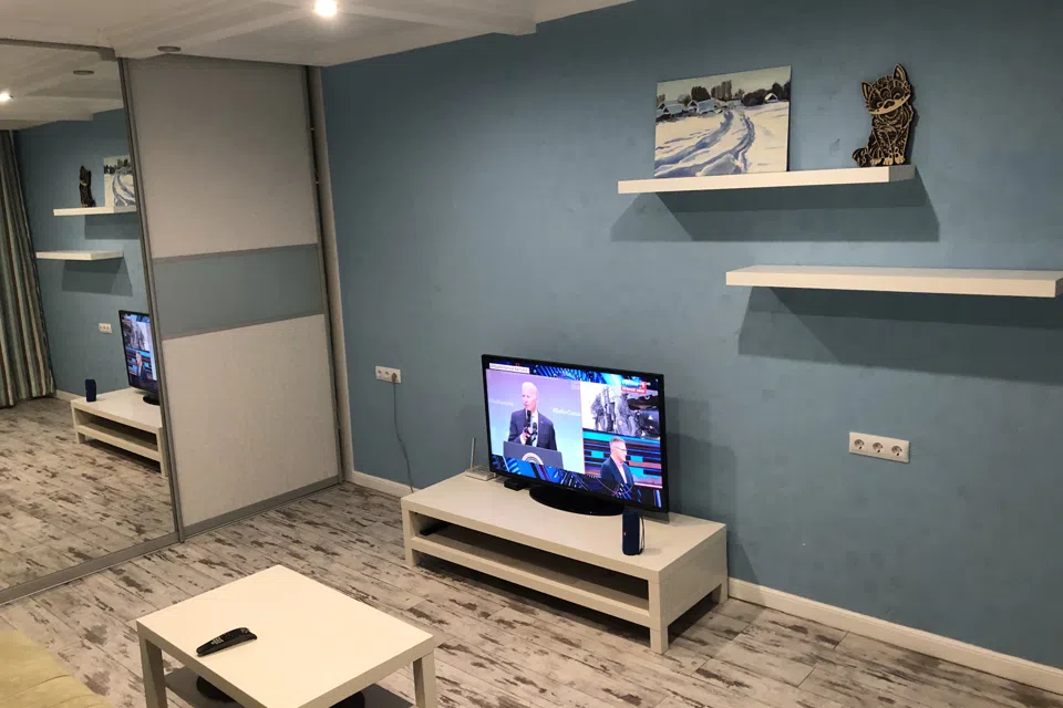 Уютная квартира с видом на море