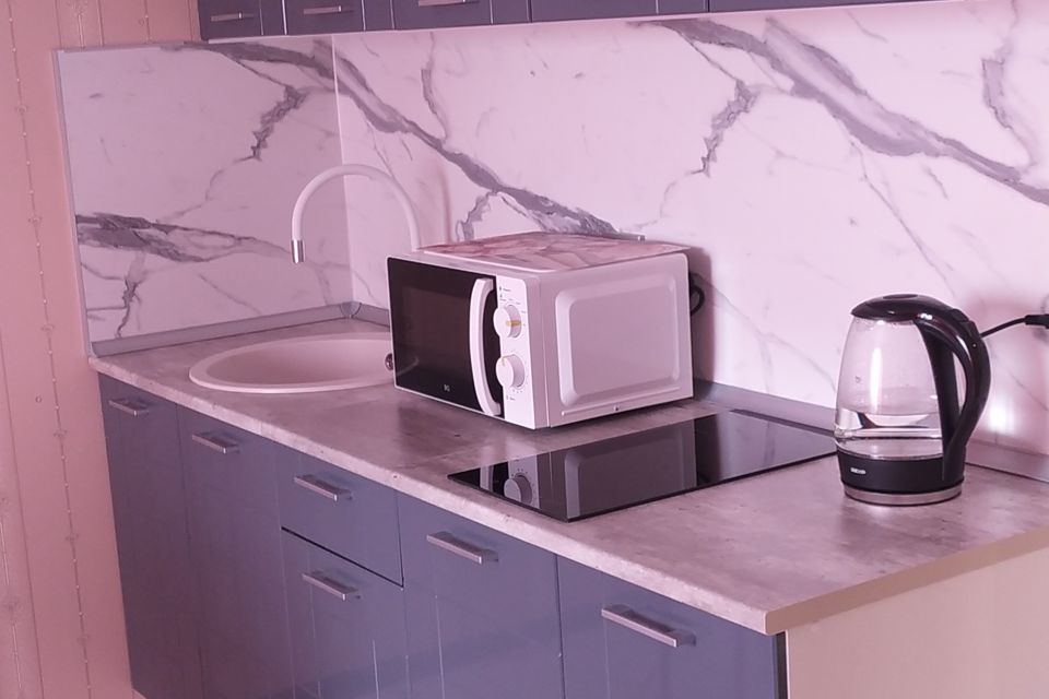 Апартаменты на Вишерской в Шушарах