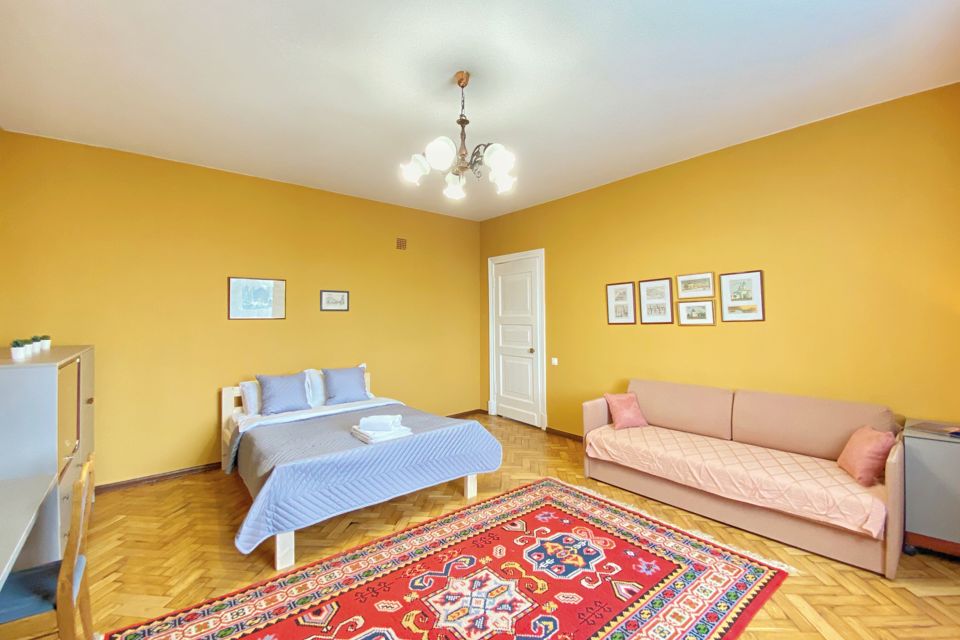 2к квартира Apart-Comfort на Ленина 18