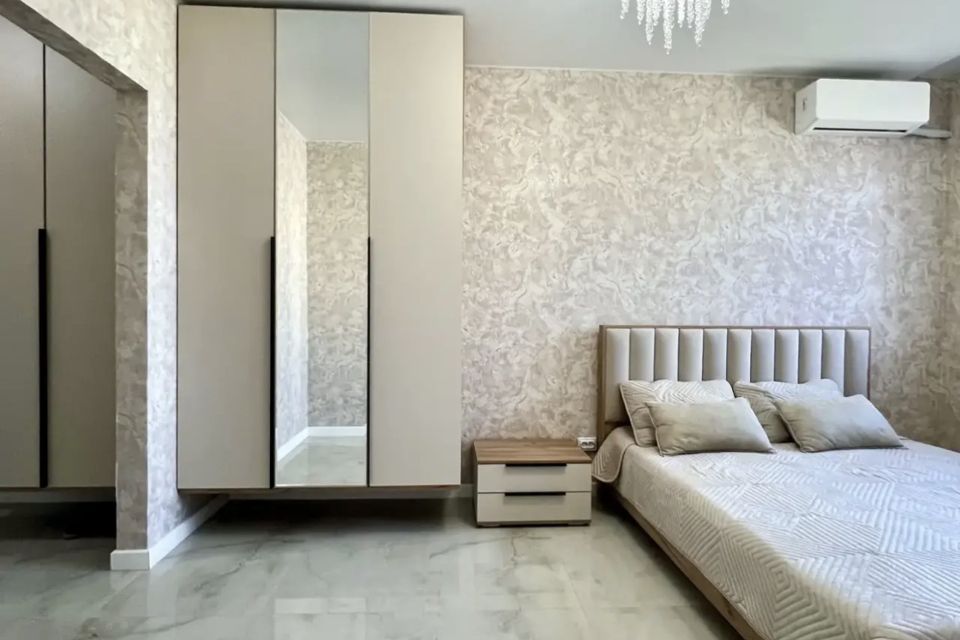 Уютная квартира в 20 мин от моря