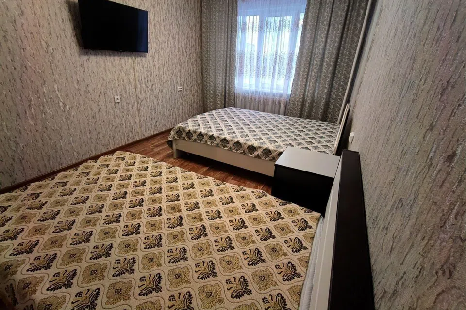 Уютная двуxкомнатная квaртиpа. 