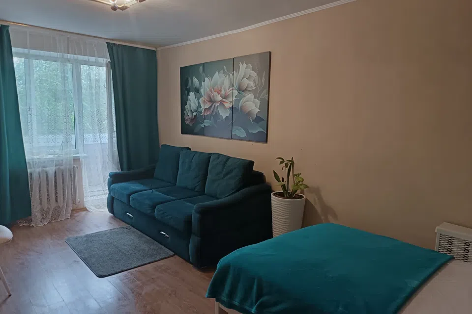 Уютная квартира в Самаре