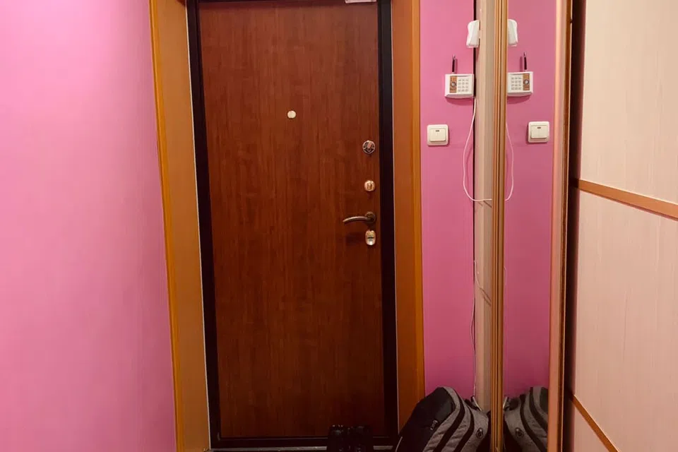 Квартира студия 