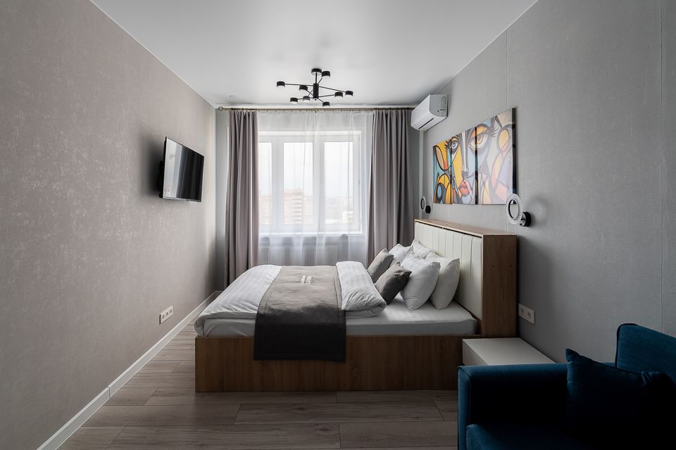 Евродвушка с евроремонтом