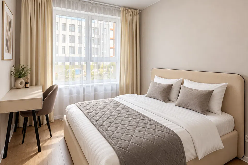 Inndays Apartments на Куприна
