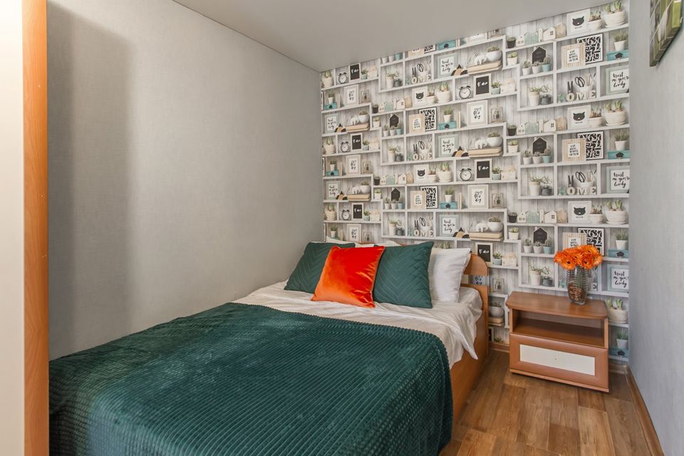 Room-Room. Апартаменты Моисеевский 13