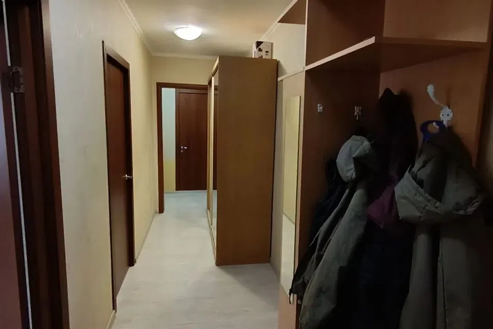 Уютная квартира. 