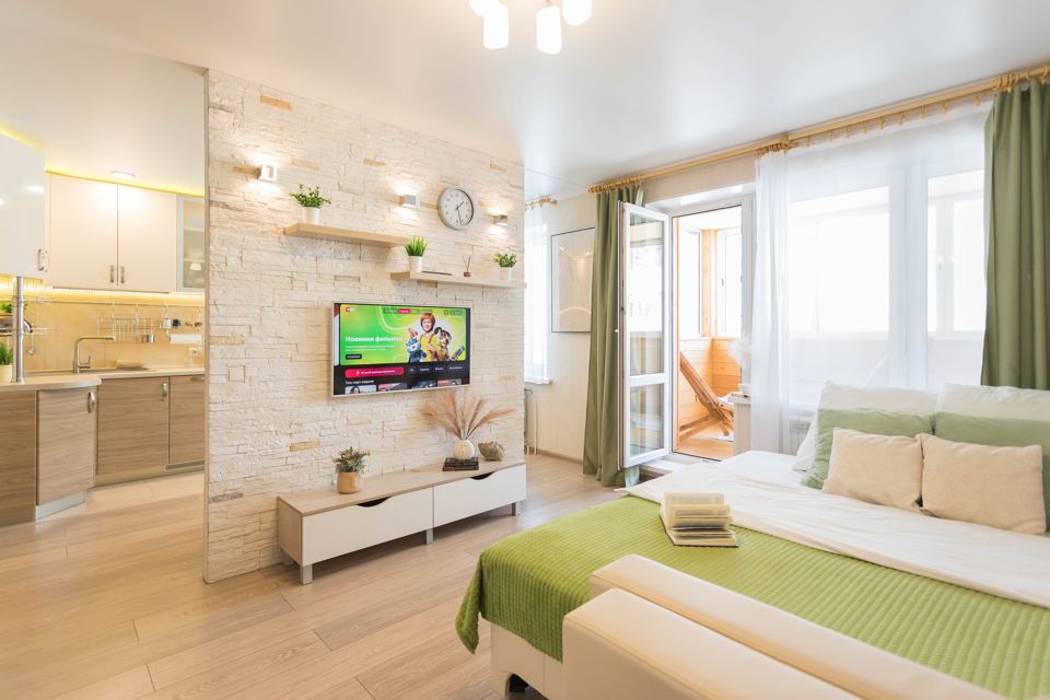 Уютная квартира в центре города