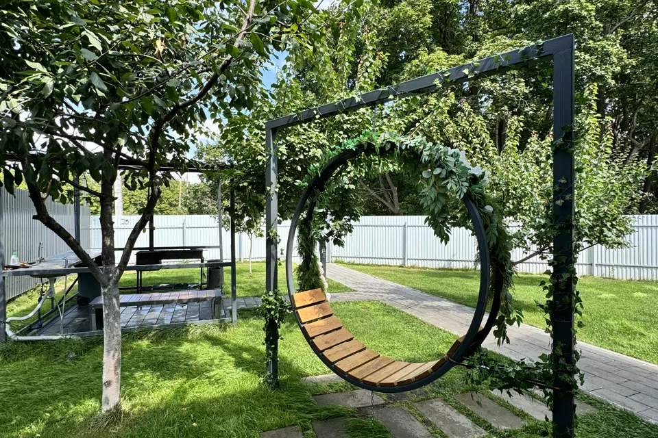 Коттедж для мероприятий LOFT
