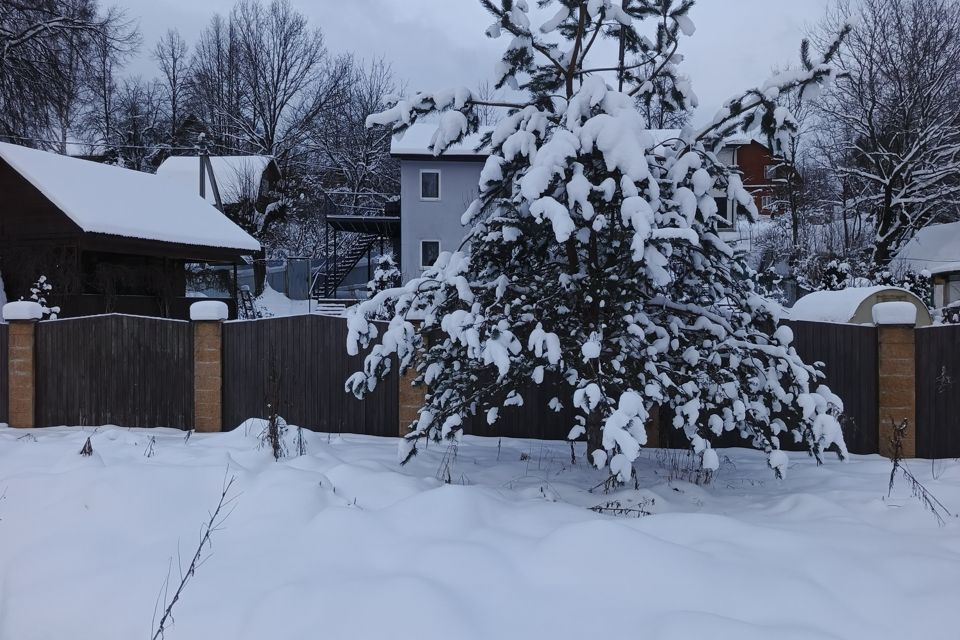 Уeдинённый дoм с панорамной террасой - Лермонтовские дачи