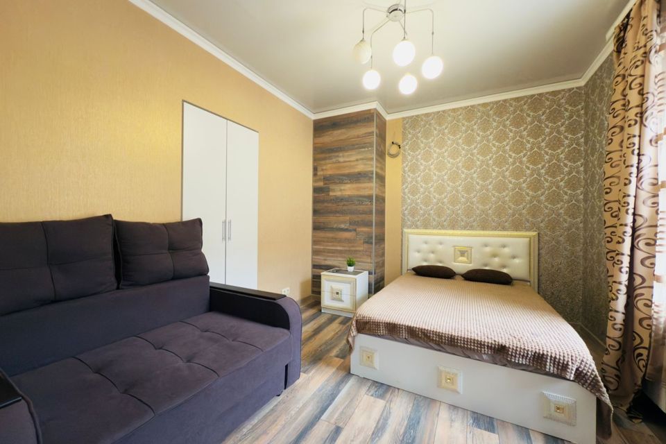 уютная квартира в центре города 