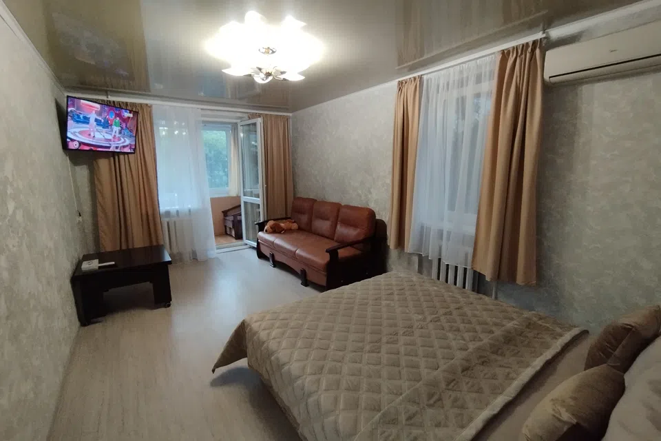 Уютная квартира в центре Партенита.