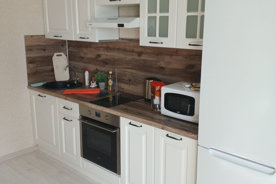 Однокомнатная квартира