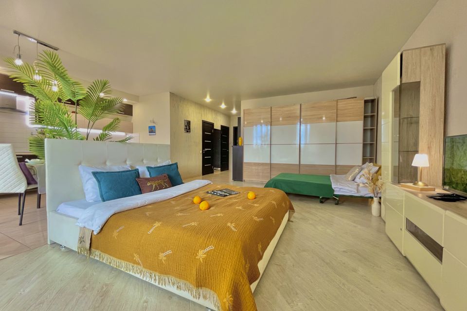 Дизайнерская студия с прекрасным видом на Одинцово 