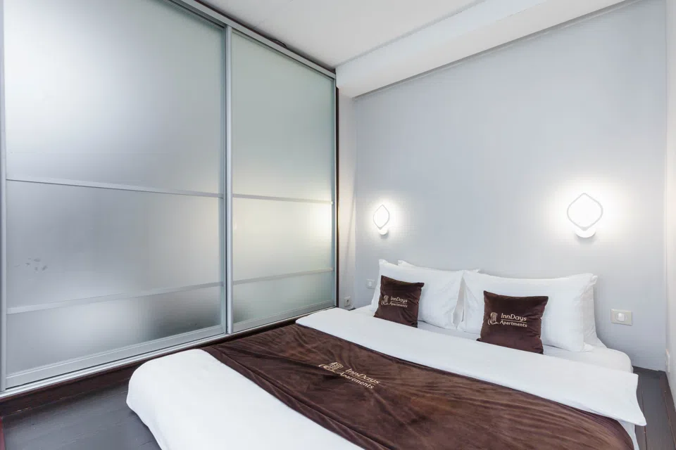 Inndays Apartments в Новых Черёмушках