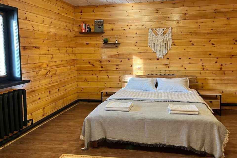 Шале в Шерегеше — уют, комфорт и 5 минут до склона