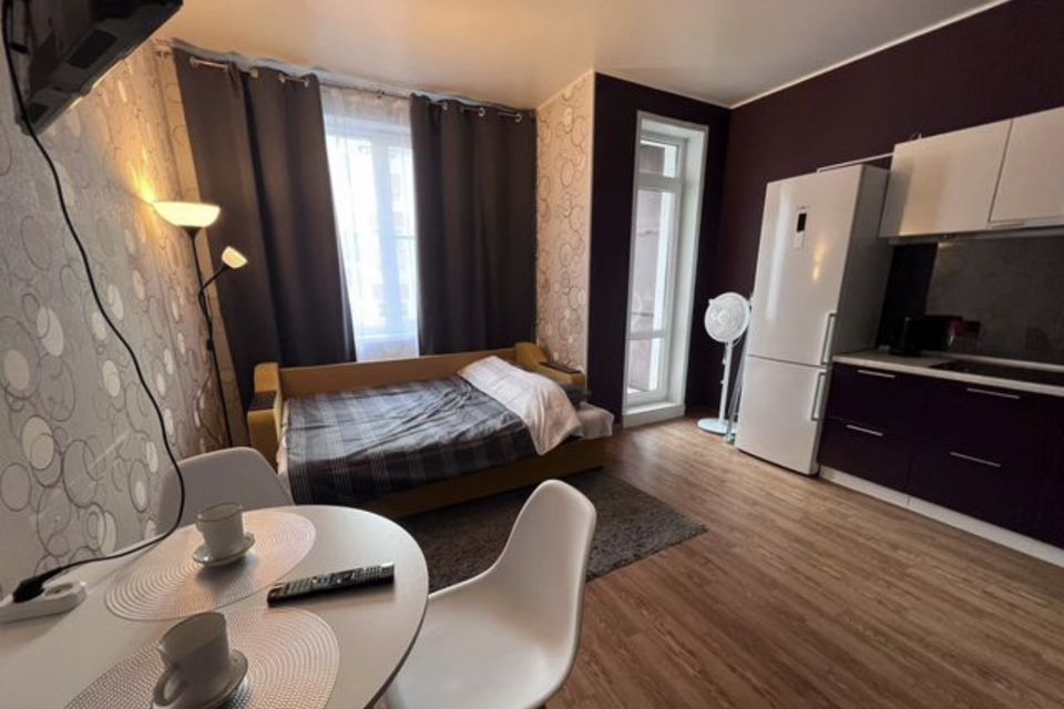 Уютная студия в Петергофе