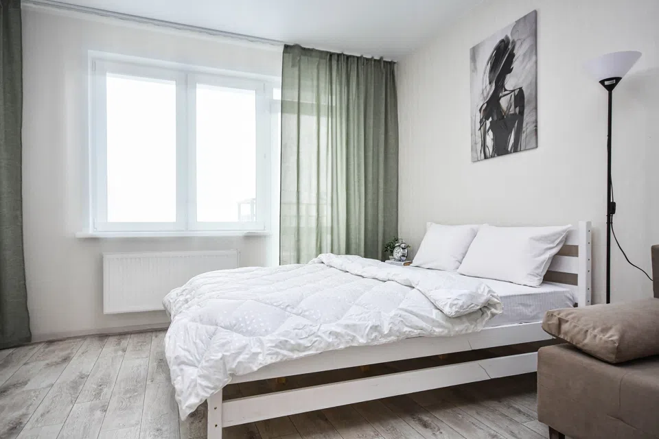 Прованс в центре Взлётки