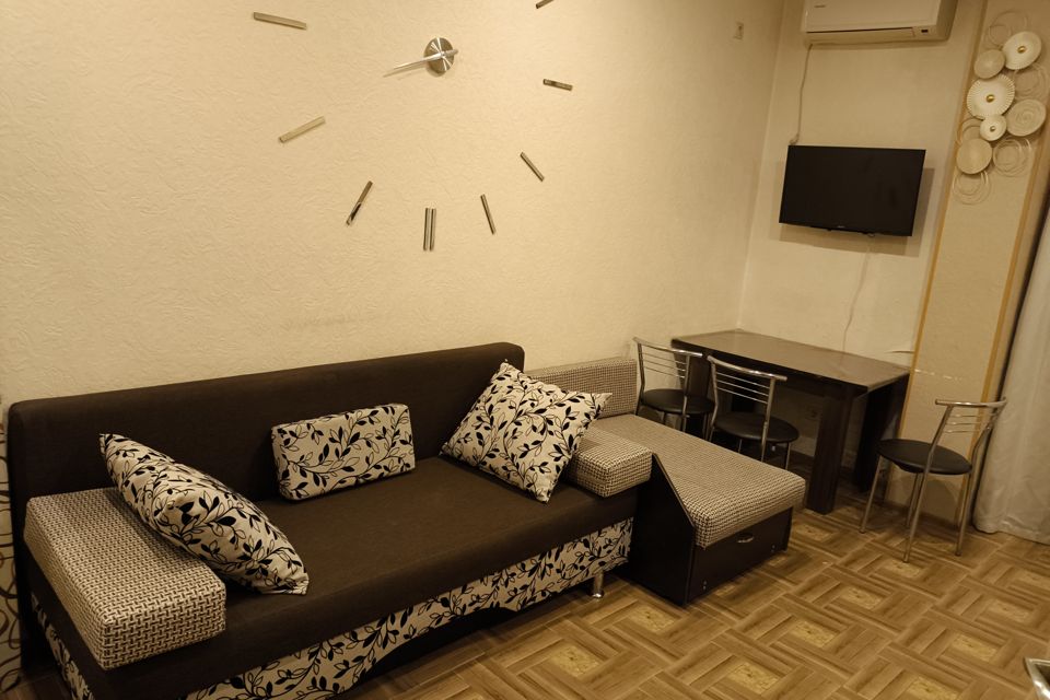 Уютная квартира в центре Хосты