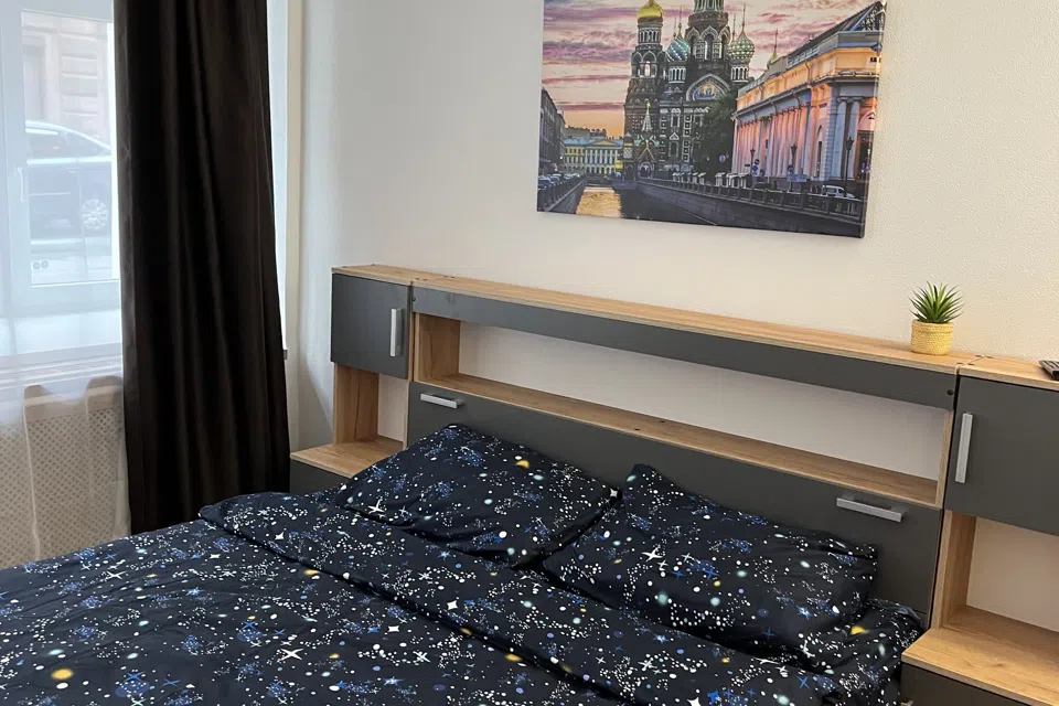 Уютная квартира в самом центре Санкт-Петербурга 