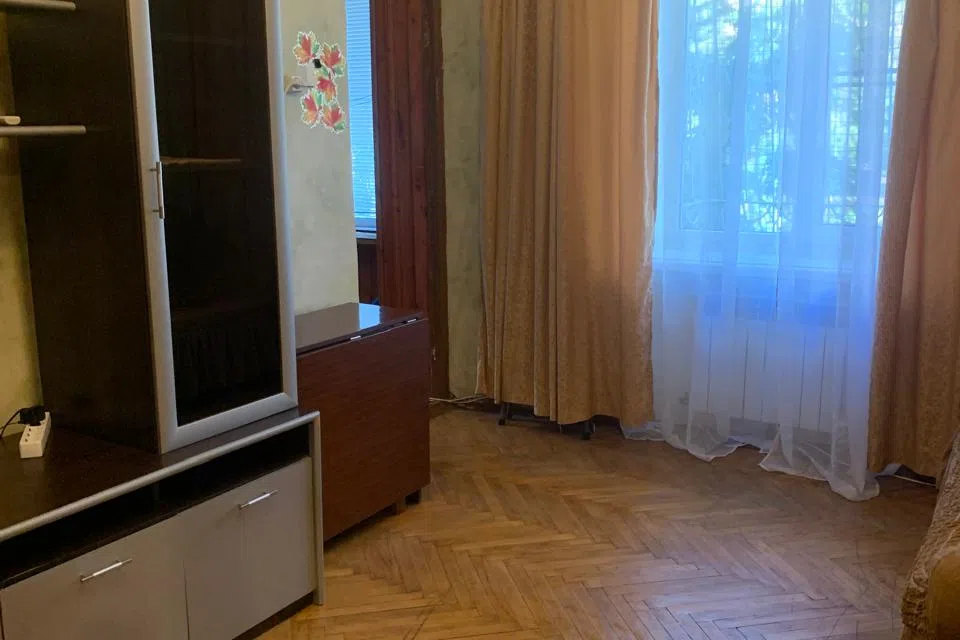 Уютная квартира в центре Хосты 